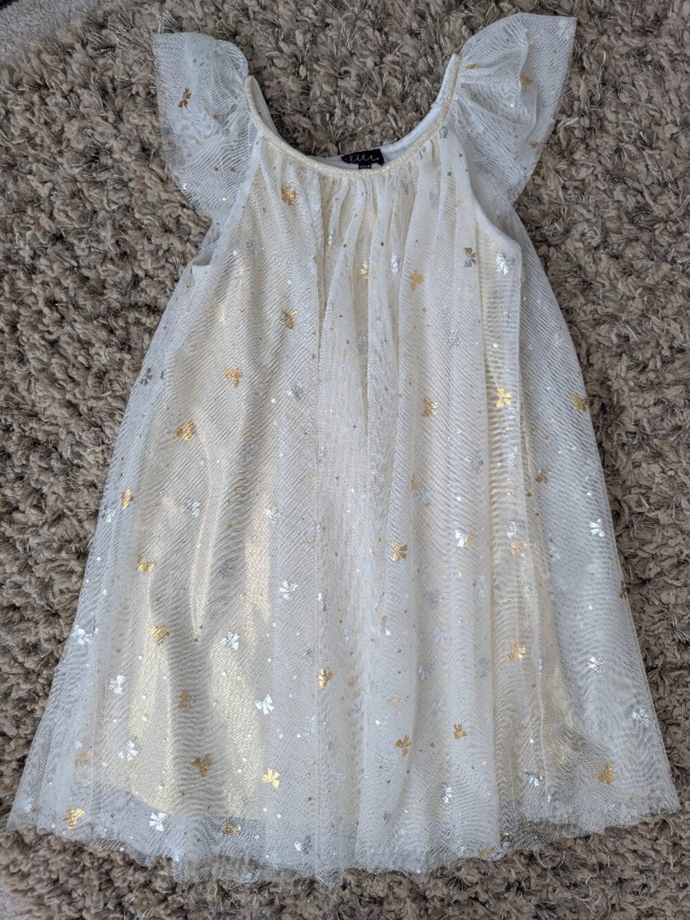 Lilt tulle flowy dress